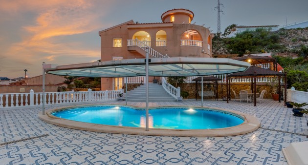 Sale - Villa - Ciudad Quesada - Rojales