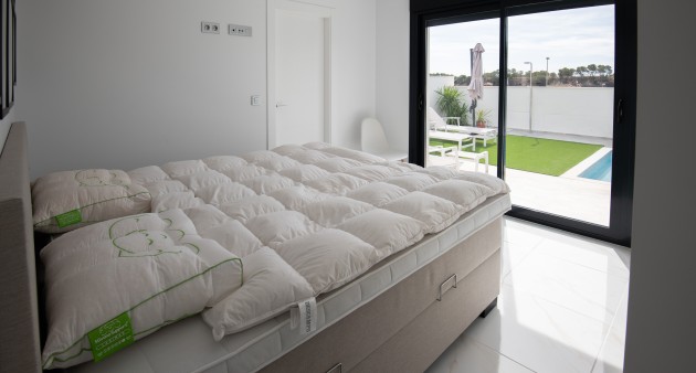 Nueva construcción  - Adosado - Pilar de La Horadada - Pinar de Campoverde