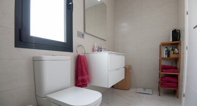 Nueva construcción  - Adosado - Pilar de La Horadada - Pinar de Campoverde