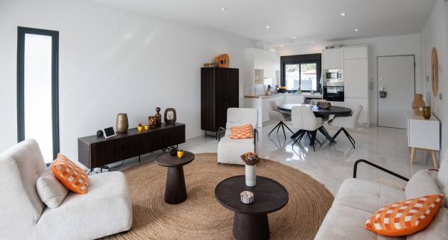 Nueva construcción  - Adosado - Pilar de La Horadada - Pinar de Campoverde