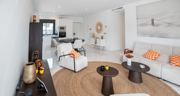 Nueva construcción  - Adosado - Pilar de La Horadada - Pinar de Campoverde