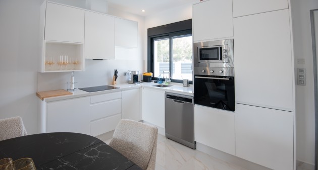 Nueva construcción  - Adosado - Pilar de La Horadada - Pinar de Campoverde