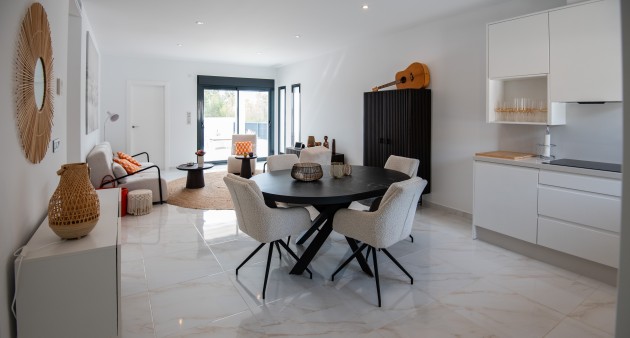 Nueva construcción  - Adosado - Pilar de La Horadada - Pinar de Campoverde