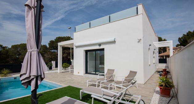 Nueva construcción  - Adosado - Pilar de La Horadada - Pinar de Campoverde