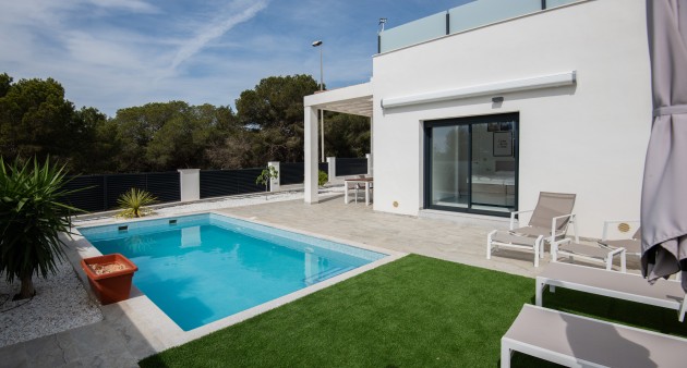 Nueva construcción  - Adosado - Pilar de La Horadada - Pinar de Campoverde