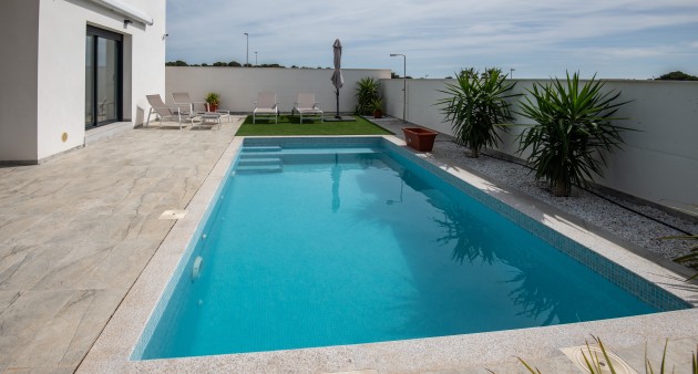 Nueva construcción  - Adosado - Pilar de La Horadada - Pinar de Campoverde