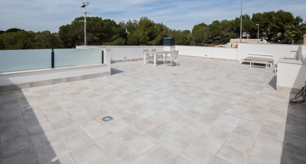 Nueva construcción  - Adosado - Pilar de La Horadada - Pinar de Campoverde