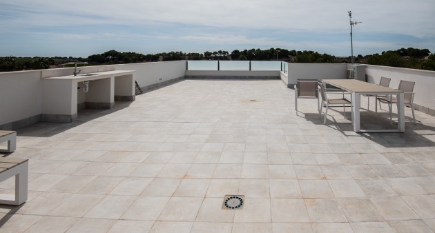 Nueva construcción  - Adosado - Pilar de La Horadada - Pinar de Campoverde