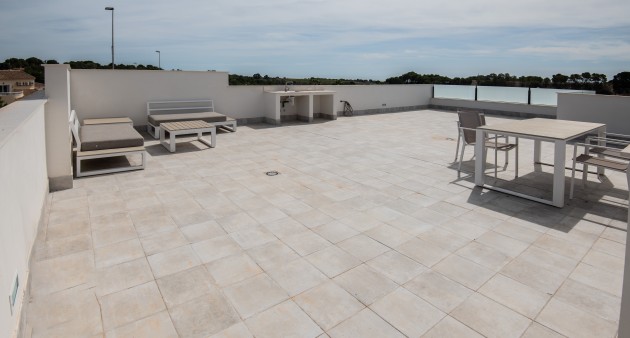 Nueva construcción  - Adosado - Pilar de La Horadada - Pinar de Campoverde