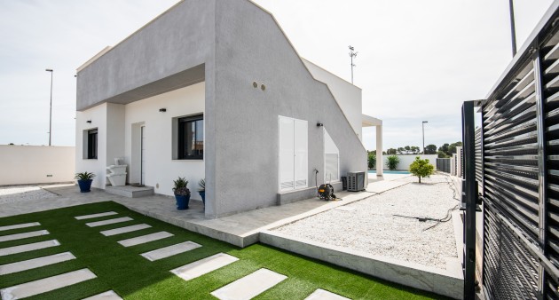 Nueva construcción  - Adosado - Pilar de La Horadada - Pinar de Campoverde