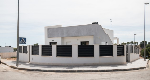 Nueva construcción  - Adosado - Pilar de La Horadada - Pinar de Campoverde