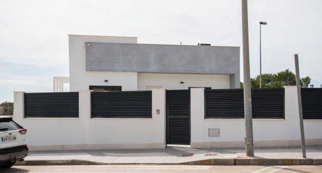 Nueva construcción  - Adosado - Pilar de La Horadada - Pinar de Campoverde