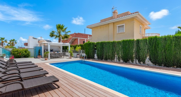 Sale - Villa - Ciudad Quesada - Rojales