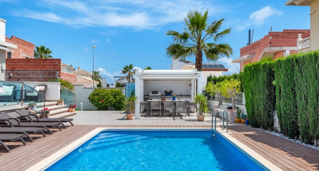 Sale - Villa - Ciudad Quesada - Rojales