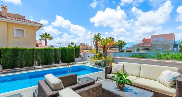 Sale - Villa - Ciudad Quesada - Rojales