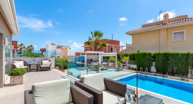 Sale - Villa - Ciudad Quesada - Rojales