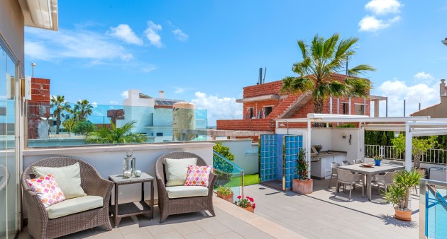 Sale - Villa - Ciudad Quesada - Rojales