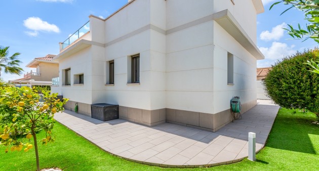 Sale - Villa - Ciudad Quesada - Rojales