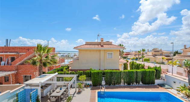 Sale - Villa - Ciudad Quesada - Rojales