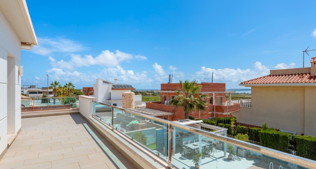 Sale - Villa - Ciudad Quesada - Rojales