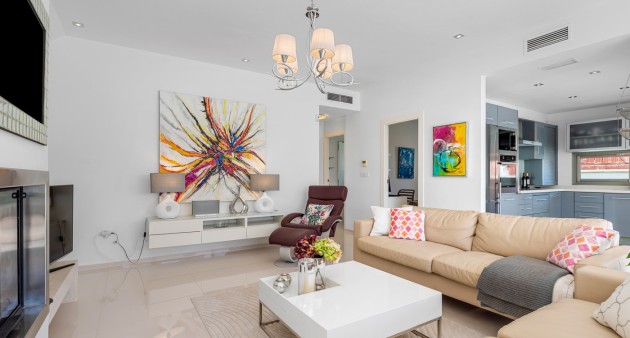 Sale - Villa - Ciudad Quesada - Rojales