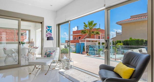 Sale - Villa - Ciudad Quesada - Rojales