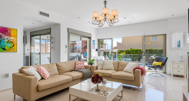 Sale - Villa - Ciudad Quesada - Rojales