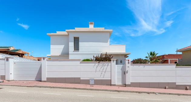 Sale - Villa - Ciudad Quesada - Rojales