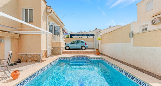 Bruktbolig - Tomannsbolig - Ciudad Quesada - Rojales