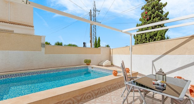 Bruktbolig - Tomannsbolig - Ciudad Quesada - Rojales