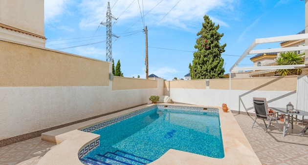 Bruktbolig - Tomannsbolig - Ciudad Quesada - Rojales