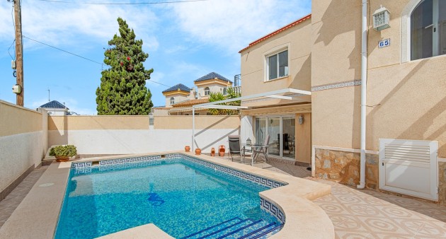 Bruktbolig - Tomannsbolig - Ciudad Quesada - Rojales