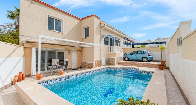 Bruktbolig - Tomannsbolig - Ciudad Quesada - Rojales