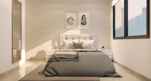 New Build - Apartment - Torrevieja - Playa del Acequión