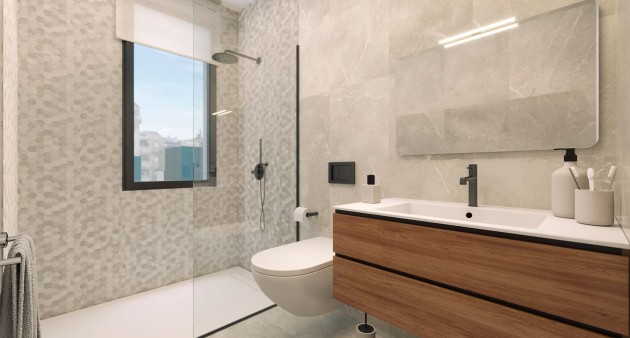 New Build - Penthouse - Torrevieja - Playa del Acequión