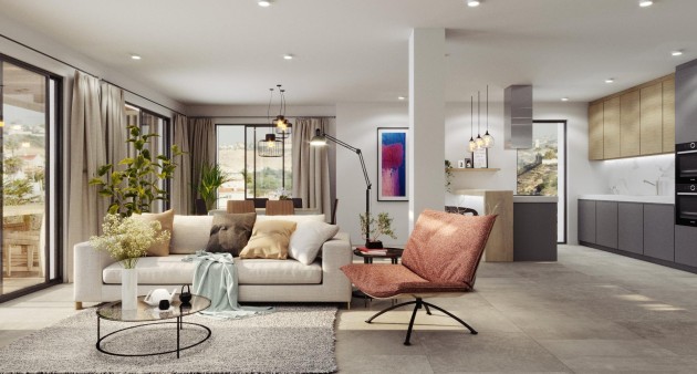 Nieuwbouw - Villa - Ciudad Quesada - Rojales - Golf La Marquesa (Ciudad Quesada)