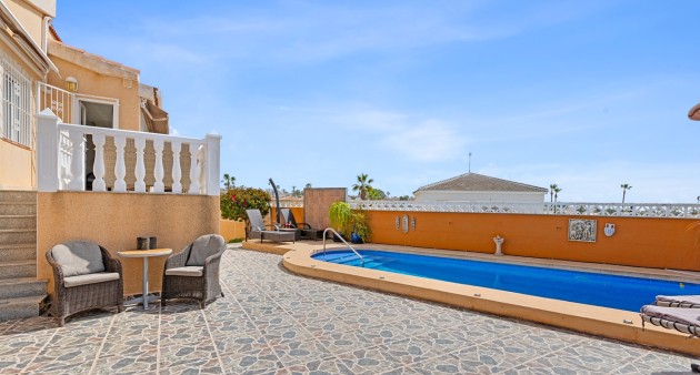 Sprzedaż - Willa - Ciudad Quesada - Rojales