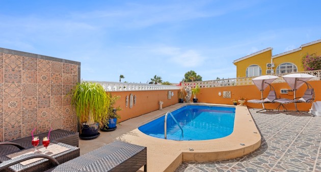 Sprzedaż - Willa - Ciudad Quesada - Rojales