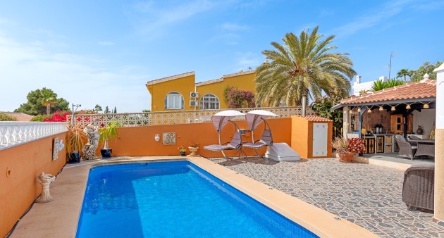 Sprzedaż - Willa - Ciudad Quesada - Rojales