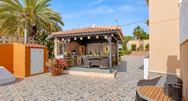 Sprzedaż - Willa - Ciudad Quesada - Rojales