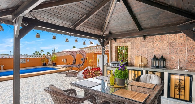 Sprzedaż - Willa - Ciudad Quesada - Rojales