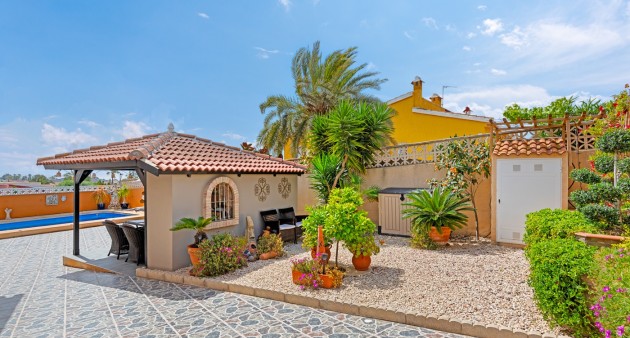 Sprzedaż - Willa - Ciudad Quesada - Rojales