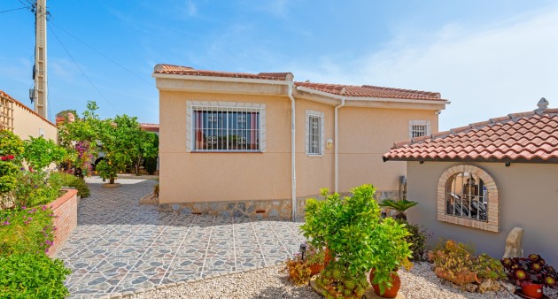 Sprzedaż - Willa - Ciudad Quesada - Rojales