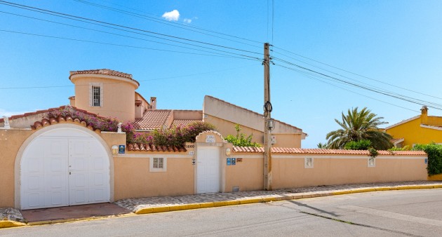 Sprzedaż - Willa - Ciudad Quesada - Rojales