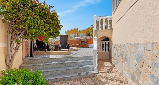 Sprzedaż - Willa - Ciudad Quesada - Rojales