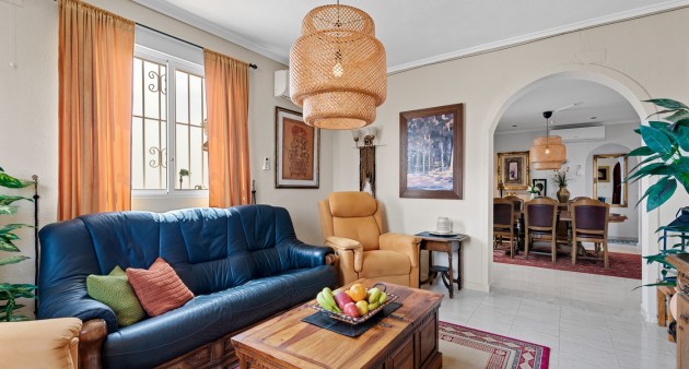 Sprzedaż - Willa - Ciudad Quesada - Rojales