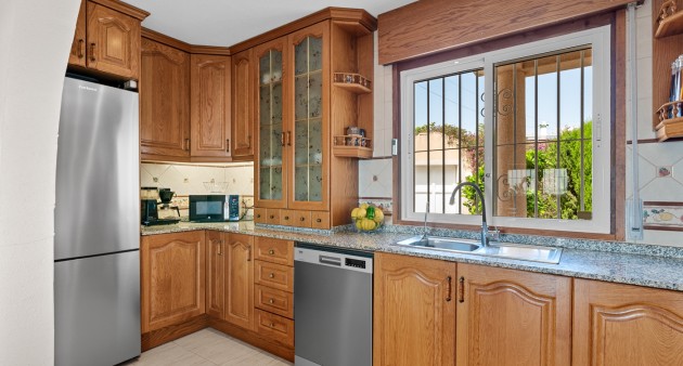 Sprzedaż - Willa - Ciudad Quesada - Rojales