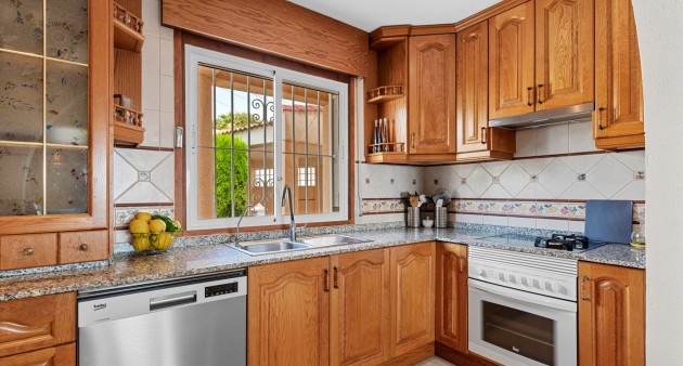 Sprzedaż - Willa - Ciudad Quesada - Rojales