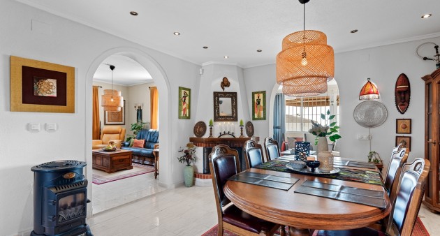 Sprzedaż - Willa - Ciudad Quesada - Rojales