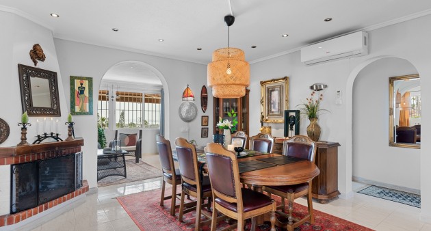 Sprzedaż - Willa - Ciudad Quesada - Rojales